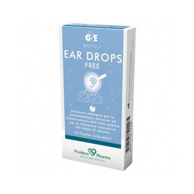 GSE Ear Drops 10 pipette